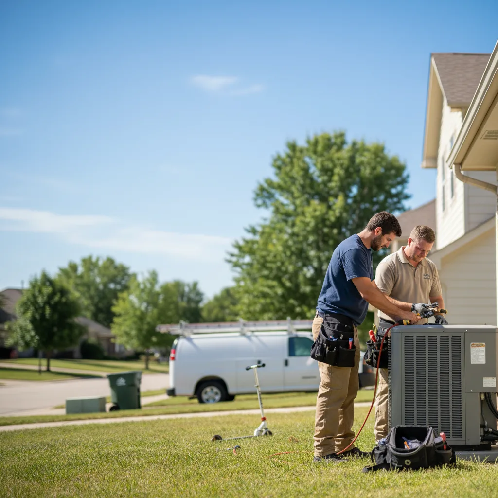 AC Repair in Cedar City